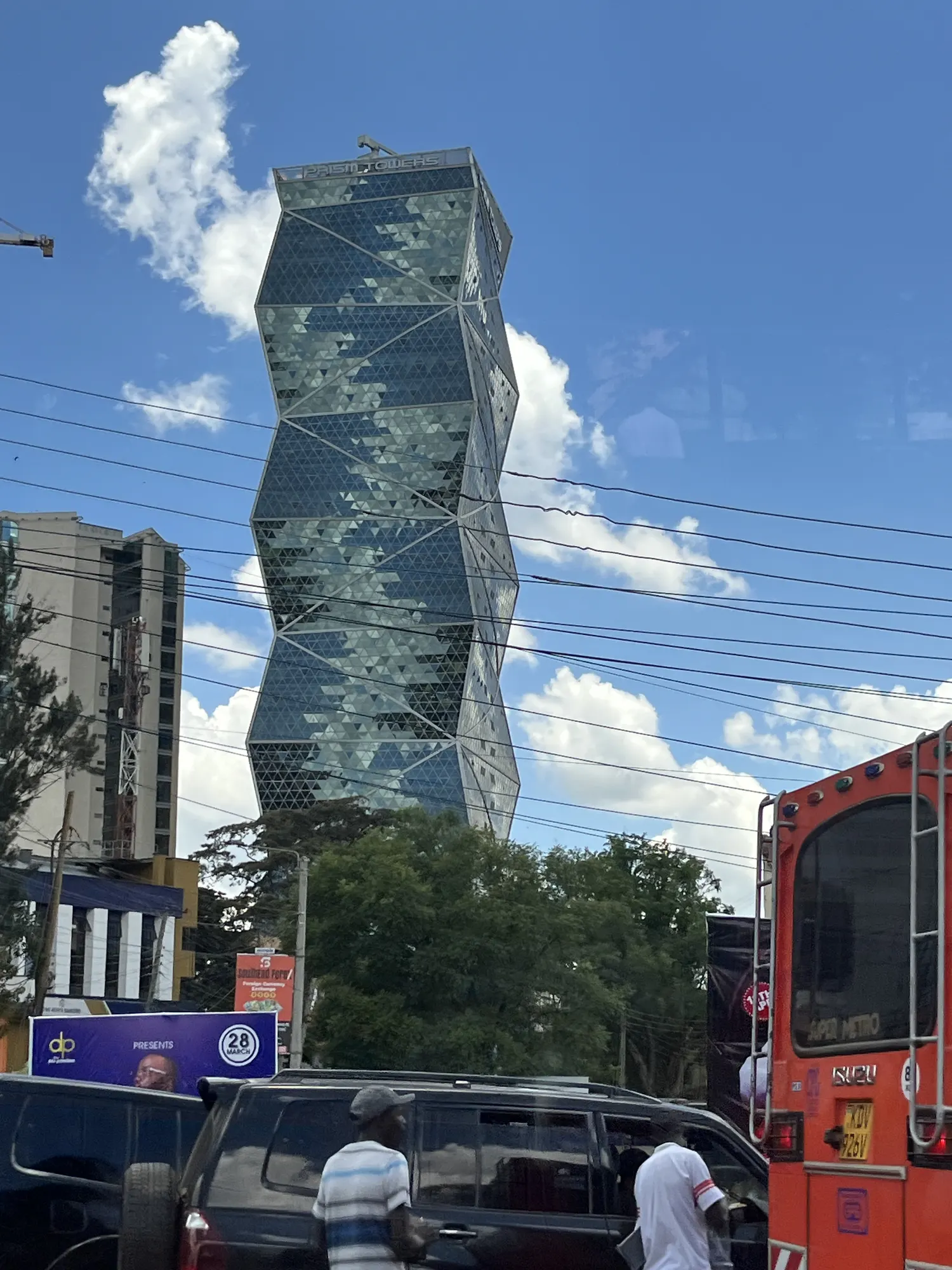 Nairobi
